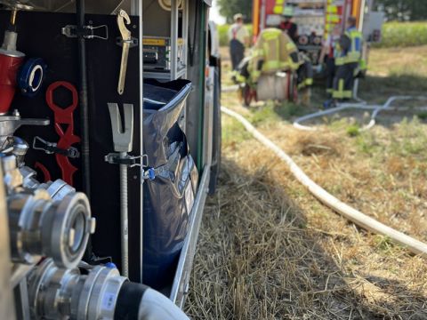 Einsatzdokumentation Feuerwehr Lippetal