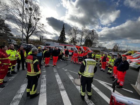 Einsatzdokumentation Feuerwehr Lippetal