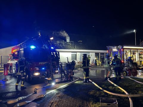 Einsatzdokumentation Feuerwehr Lippetal
