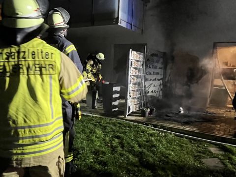 Einsatzdokumentation Feuerwehr Lippetal