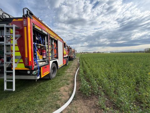 Einsatzdokumentation Feuerwehr Lippetal