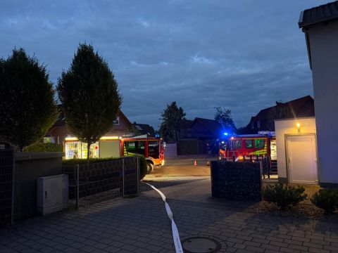 Einsatzdokumentation Feuerwehr Lippetal
