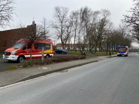 Einsatzdokumentation Feuerwehr Lippetal