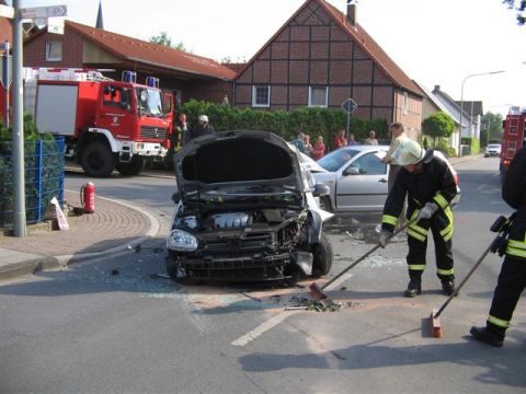 Einsatzdokumentation Feuerwehr Lippetal