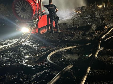 Einsatzdokumentation Feuerwehr Lippetal