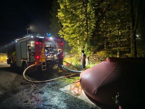 Einsatzdokumentation Feuerwehr Lippetal