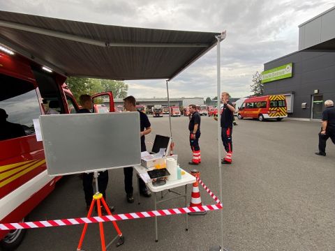 Einsatzdokumentation Feuerwehr Lippetal