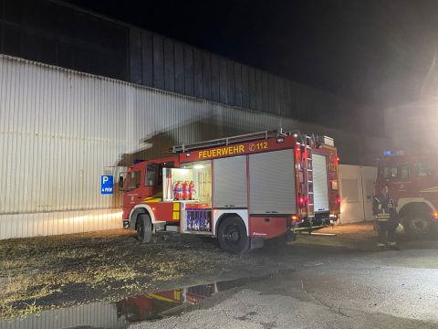 Einsatzdokumentation Feuerwehr Lippetal