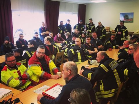 Einsatzdokumentation Feuerwehr Lippetal