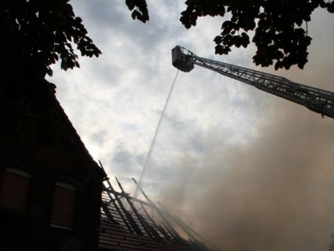 Einsatzdokumentation Feuerwehr Lippetal