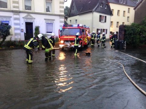 Einsatzdokumentation Feuerwehr Lippetal