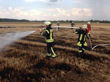 Einsatzdokumentation Feuerwehr Lippetal