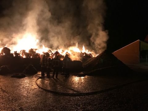 Einsatzdokumentation Feuerwehr Lippetal