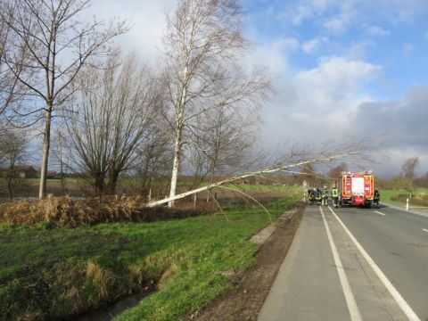 Einsatzdokumentation Feuerwehr Lippetal