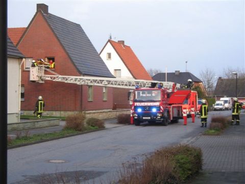 Einsatzdokumentation Feuerwehr Lippetal