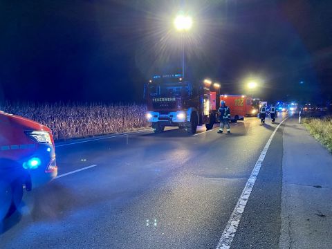 Einsatzdokumentation Feuerwehr Lippetal