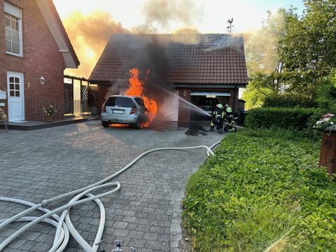 Einsatzdokumentation Feuerwehr Lippetal