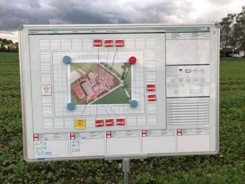 Einsatzdokumentation Feuerwehr Lippetal