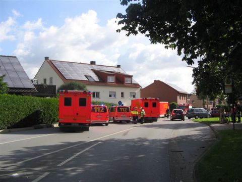Einsatzdokumentation Feuerwehr Lippetal