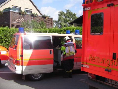 Einsatzdokumentation Feuerwehr Lippetal