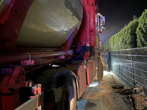 Einsatzdokumentation Feuerwehr Lippetal