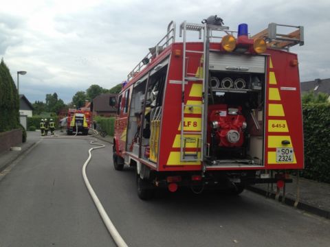 Einsatzdokumentation Feuerwehr Lippetal