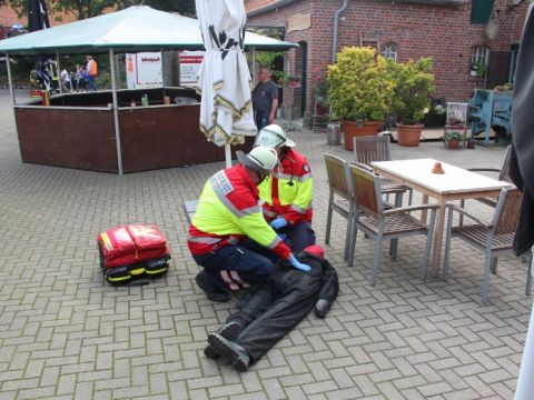 Einsatzdokumentation Feuerwehr Lippetal