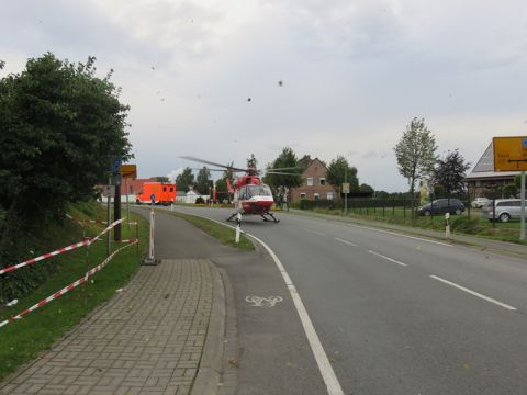 Einsatzdokumentation Feuerwehr Lippetal