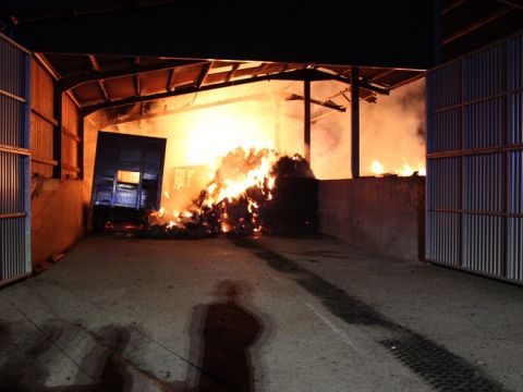 Einsatzdokumentation Feuerwehr Lippetal