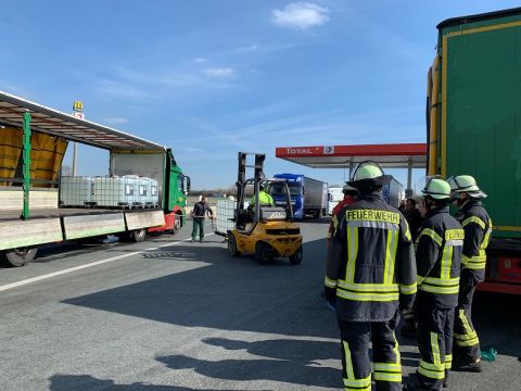 Einsatzdokumentation Feuerwehr Lippetal