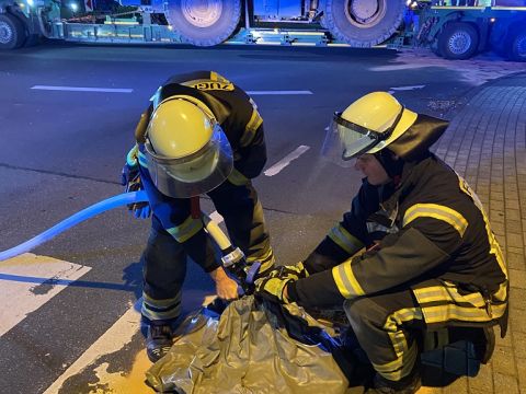Einsatzdokumentation Feuerwehr Lippetal