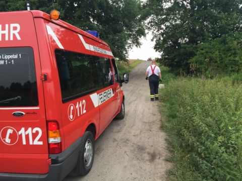 Einsatzdokumentation Feuerwehr Lippetal