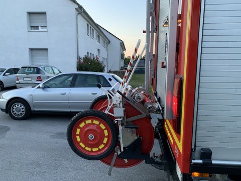 Einsatzdokumentation Feuerwehr Lippetal