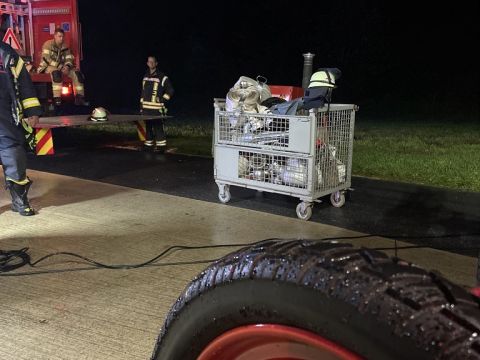 Einsatzdokumentation Feuerwehr Lippetal