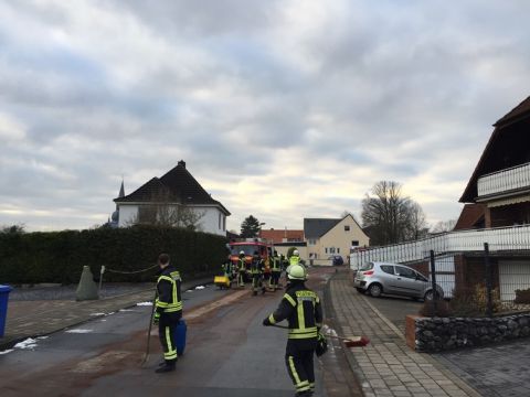 Einsatzdokumentation Feuerwehr Lippetal