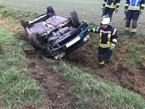 Einsatzdokumentation Feuerwehr Lippetal