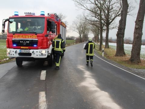 Einsatzdokumentation Feuerwehr Lippetal