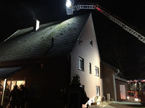 Einsatzdokumentation Feuerwehr Lippetal