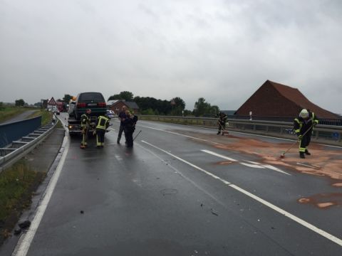 Einsatzdokumentation Feuerwehr Lippetal