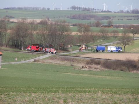 Einsatzdokumentation Feuerwehr Lippetal