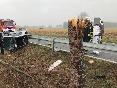 Einsatzdokumentation Feuerwehr Lippetal