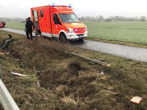 Einsatzdokumentation Feuerwehr Lippetal