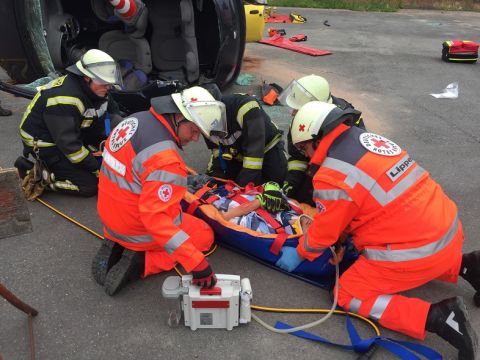 Einsatzdokumentation Feuerwehr Lippetal