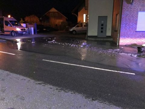 Einsatzdokumentation Feuerwehr Lippetal