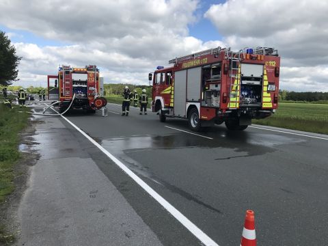 Einsatzdokumentation Feuerwehr Lippetal