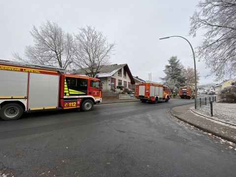 Einsatzdokumentation Feuerwehr Lippetal