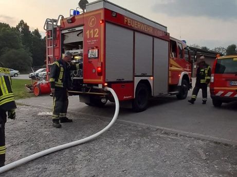 Einsatzdokumentation Feuerwehr Lippetal