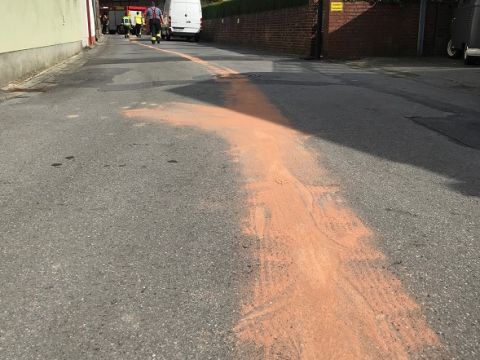 Einsatzdokumentation Feuerwehr Lippetal