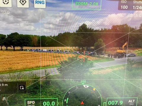 Einsatzdokumentation Feuerwehr Lippetal
