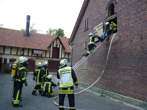 Einsatzdokumentation Feuerwehr Lippetal